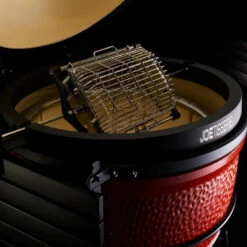 2 Paniers Rôtissoire + Tige JoeTisserie Barbecue Classic Et Big Joe - Kamado Joe -Cuisine Grill Magasin 2 paniers joetisserie classic big kamado joe 2020000029953 2