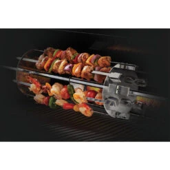 Ensemble De 6 Brochettes Inox Pour Rôtissoire - Napoleon 8 Ensemble De 6 Brochettes Inox Pour Rôtissoire - Napoleon -Cuisine Grill Magasin 6 brochettes inox rotissoire napoleon 0629162640086 2