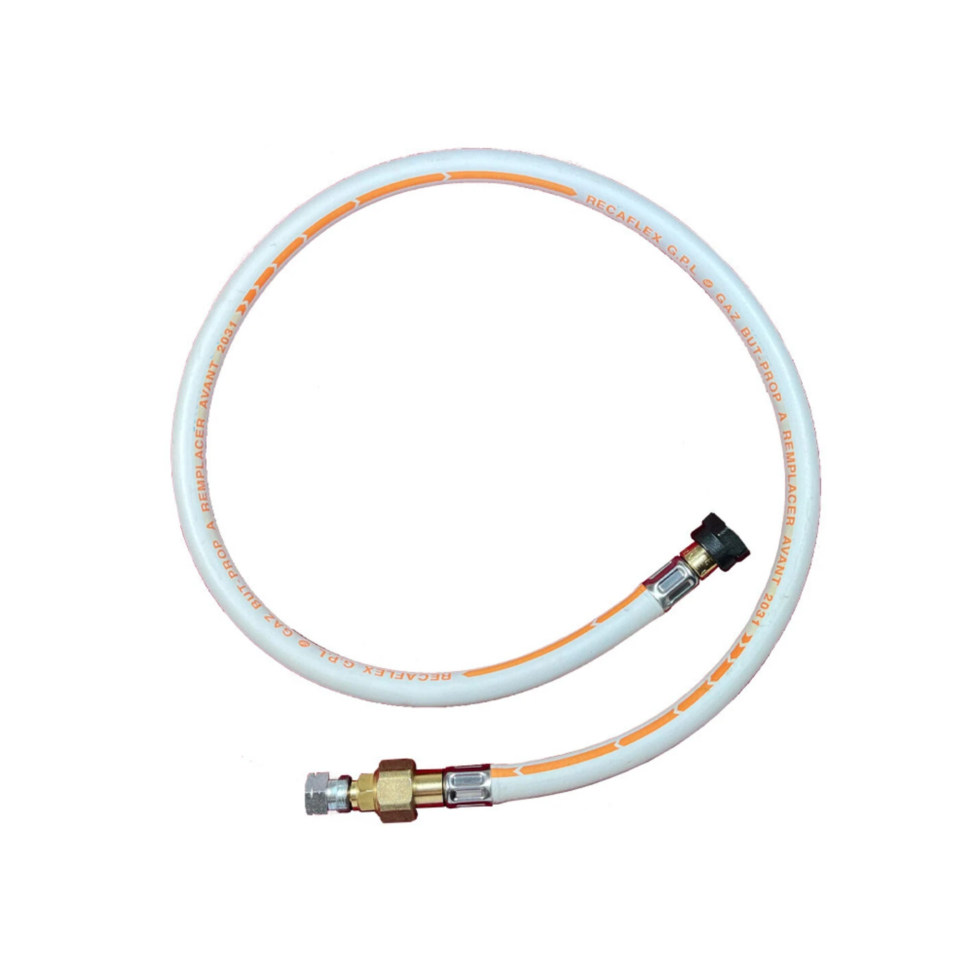 Adaptateur Barbecue Outdoorchef Après 2010 + Flexible 2 Adaptateur Barbecue Outdoorchef Après 2010 + Flexible – Image 2