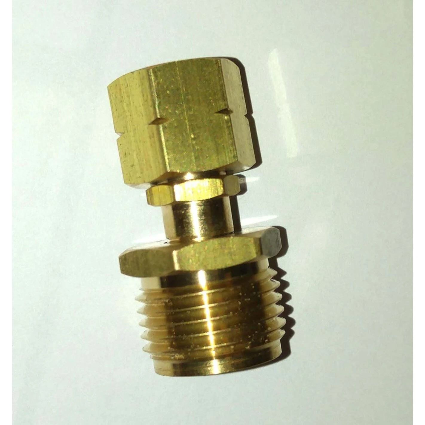 Adaptateur Barbecue Outdoorchef Après 2010 + Flexible 1 Adaptateur Barbecue Outdoorchef Après 2010 + Flexible