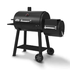 Barbecue Charbon Smoke Offset 500 - Broil King 12 Barbecue Charbon Smoke Offset 500 - Broil King -Cuisine Grill Magasin barbecue charbon broil king smoke off set 500 0062703580500 2