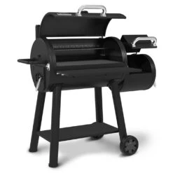 Barbecue Charbon Smoke Offset 500 - Broil King 13 Barbecue Charbon Smoke Offset 500 - Broil King -Cuisine Grill Magasin barbecue charbon broil king smoke off set 500 0062703580500 3