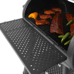 Barbecue Charbon Smoke Offset 500 - Broil King 15 Barbecue Charbon Smoke Offset 500 - Broil King -Cuisine Grill Magasin barbecue charbon broil king smoke off set 500 0062703580500 5