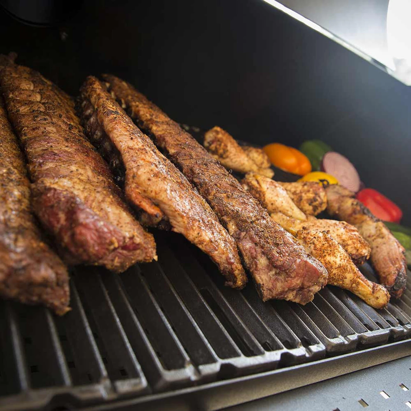 Barbecue Charbon Smoke Offset 500 - Broil King 7 Barbecue Charbon Smoke Offset 500 - Broil King – Image 7