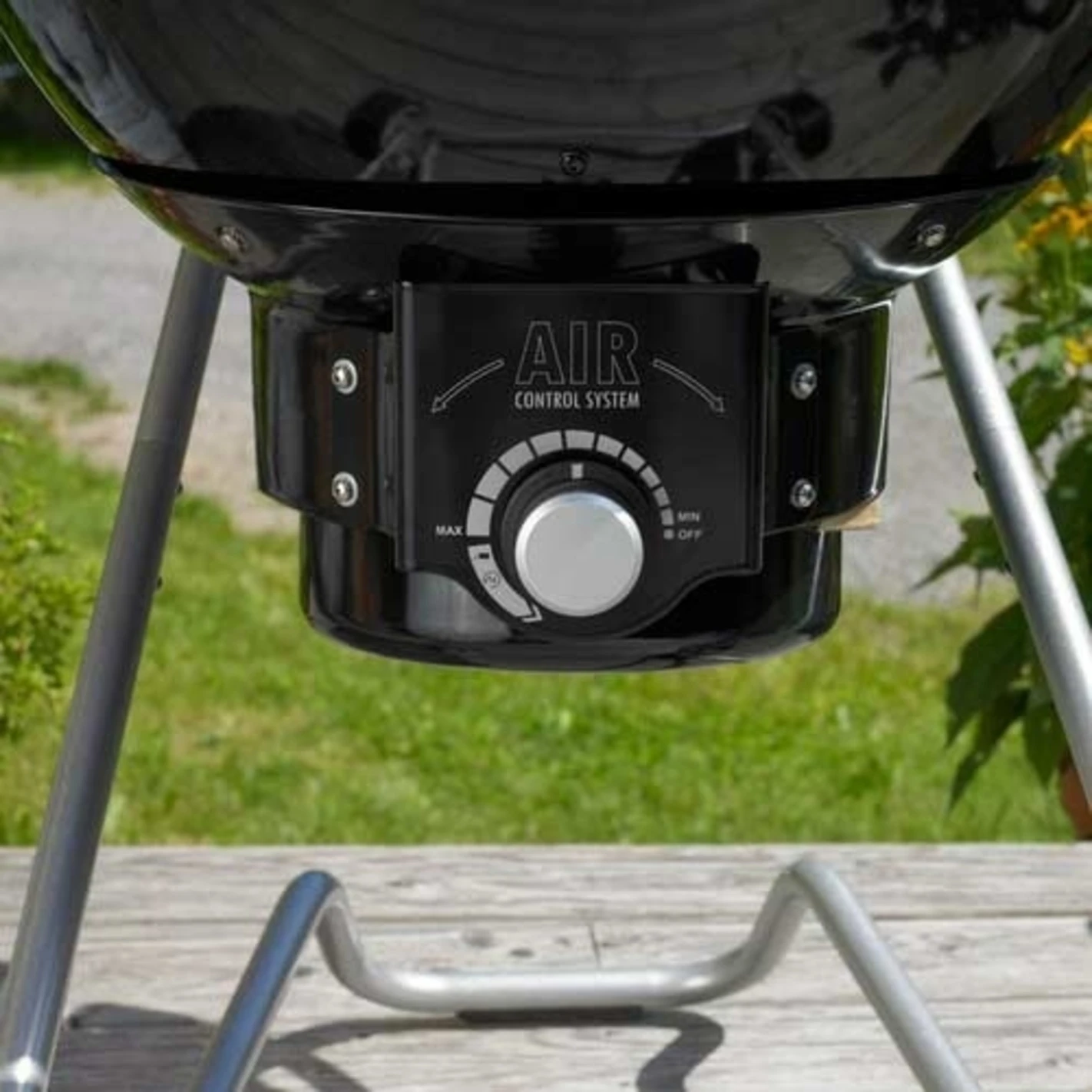 Barbecue Charbon Air F60 - Rosle* 6 Barbecue Charbon Air F60 - Rosle* – Image 6