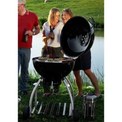 Barbecue Charbon Sport F50 - Rosle* 10 Barbecue Charbon Sport F50 - Rosle* -Cuisine Grill Magasin barbecue charbon rosle sport f50 4004293250025 4