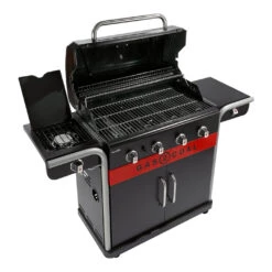 Barbecue Hybride Gaz Et Charbon Gas2Coal 440 - Char-Broil -Cuisine Grill Magasin barbecue gas2coal 440 hybride gaz et charbon charbroil 4260547594448 3