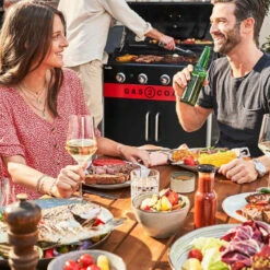 Barbecue Hybride Gaz Et Charbon Gas2Coal 440 - Char-Broil -Cuisine Grill Magasin barbecue gas2coal 440 hybride gaz et charbon charbroil 4260547594448 5