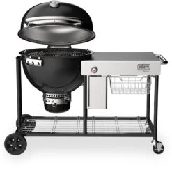 Nouvelles versions -Cuisine Grill Magasin barbecue summit kamado s6 0077924159169 1