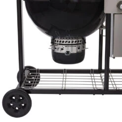 Barbecue Kamado Summit S6 - Weber -Cuisine Grill Magasin barbecue summit kamado s6 0077924159169 2