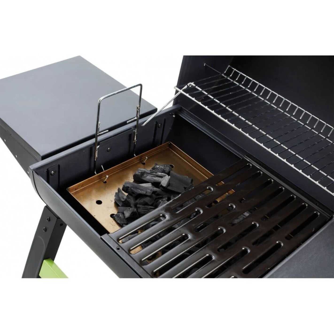Barbecue Charbon Tonino 70 - Cook'in Garden 4 Barbecue Charbon Tonino 70 - Cook'in Garden – Image 4