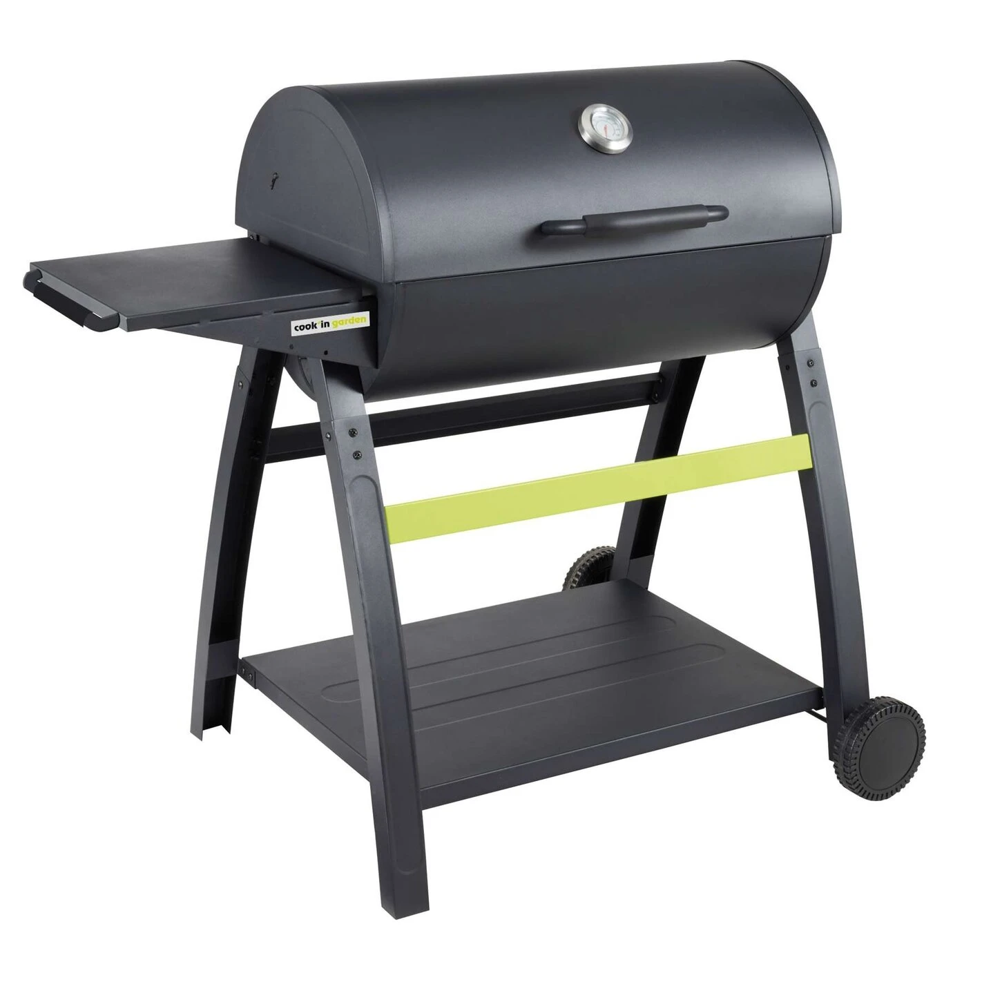 Barbecue Charbon Tonino 70 - Cook'in Garden 1 Barbecue Charbon Tonino 70 - Cook'in Garden