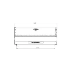 Nouvelles versions -Cuisine Grill Magasin barbecue vulcain inox le marquier 3339380067233 1