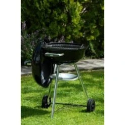 Barbecue Charbon Compact Kettle 47 Cm - Weber 10 Barbecue Charbon Compact Kettle 47 Cm - Weber -Cuisine Grill Magasin barbecue weber compact kettle 47 cm 0077924002328 3