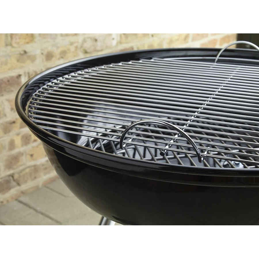 Barbecue Charbon Compact Kettle 47 Cm - Weber 7 Barbecue Charbon Compact Kettle 47 Cm - Weber – Image 7