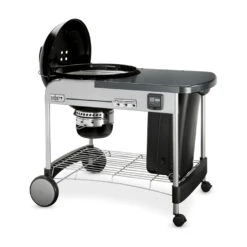 Barbecue Charbon Performer Premium 57 Cm GBS - Weber 12 Barbecue Charbon Performer Premium 57 Cm GBS - Weber -Cuisine Grill Magasin barbecue weber performer premium 57cm gbs 0077924129575 2