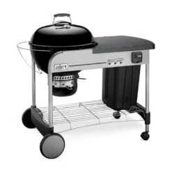 Barbecue Charbon Performer Premium 57 Cm GBS - Weber 13 Barbecue Charbon Performer Premium 57 Cm GBS - Weber -Cuisine Grill Magasin barbecue weber performer premium 57cm gbs 0077924129575 3