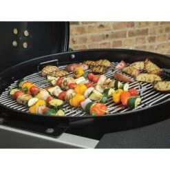 Barbecue Charbon Performer Premium 57 Cm GBS - Weber 17 Barbecue Charbon Performer Premium 57 Cm GBS - Weber -Cuisine Grill Magasin barbecue weber performer premium 57cm gbs 0077924129575 7