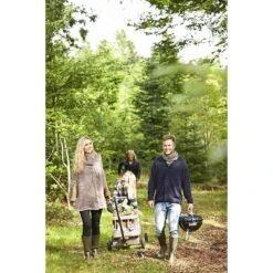 Barbecue Charbon Smokey Joe Premium Noir ø37 Cm - Weber -Cuisine Grill Magasin barbecue weber smokey joe premium 0077924003134 4