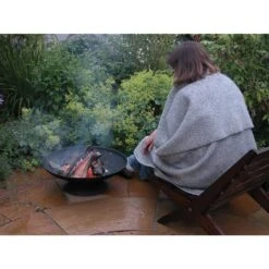 Brasero Fonte 60 Cm - Esschert Design 11 Brasero Fonte 60 Cm - Esschert Design -Cuisine Grill Magasin brasero en fonte 60 cm 8714982010743 4