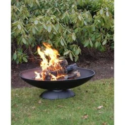 Braséro Fonte Ovale - Esschert Design -Cuisine Grill Magasin brasero fonte oval 8714982073700 3