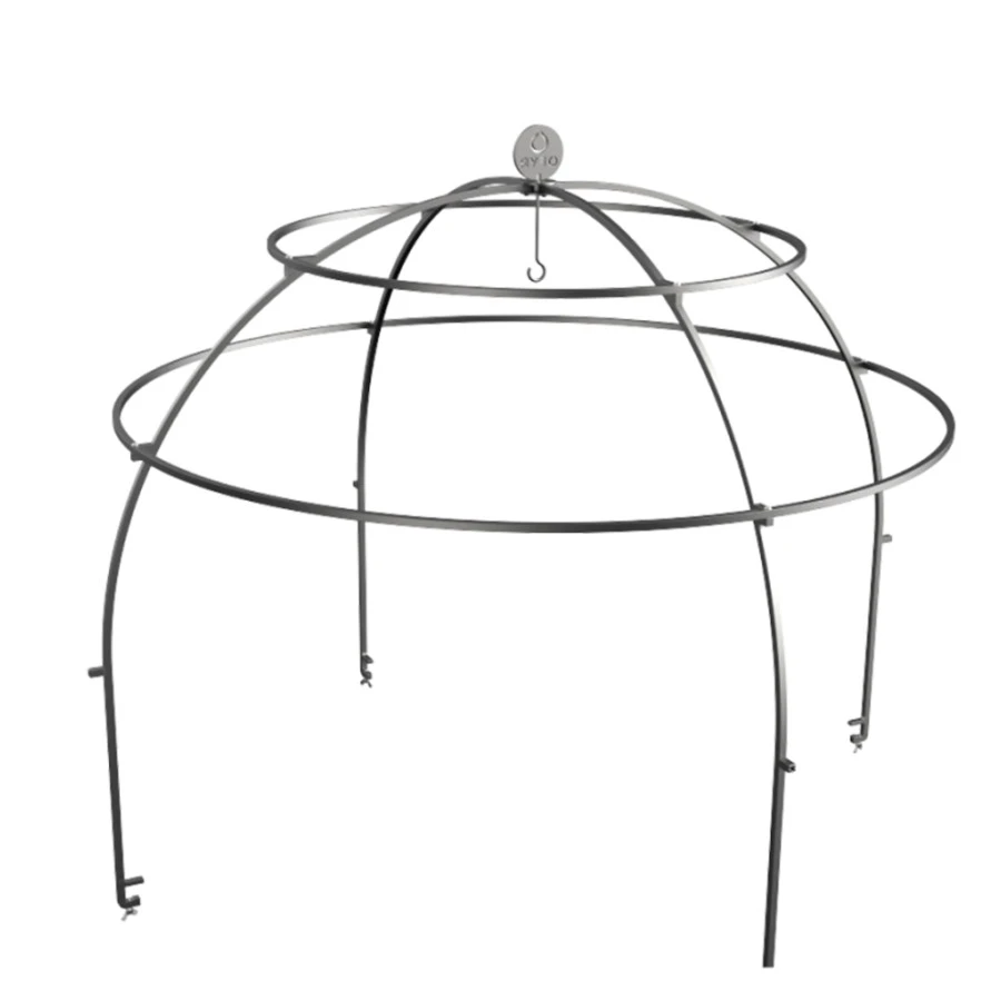 Cage De Cuisson Brasero XL - Ofyr 1 Cage De Cuisson Brasero XL - Ofyr