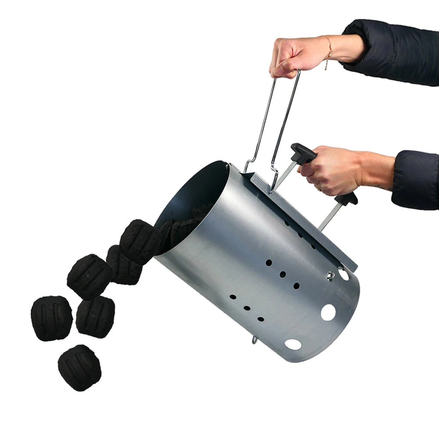 Cheminée D'Allumage Premium Barbecue - Nordic Flame 2 Cheminée D'Allumage Premium Barbecue - Nordic Flame – Image 2