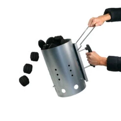 Cheminée D'Allumage Premium Barbecue - Nordic Flame 13 Cheminée D'Allumage Premium Barbecue - Nordic Flame -Cuisine Grill Magasin cheminee allumage barbecue nordic flame 0085382675596 5