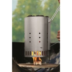 Kit Cheminée D'allumage Weber (briquettes + Allume-feux Inclus) 7 Kit Cheminée D'allumage Weber (briquettes + Allume-feux Inclus) -Cuisine Grill Magasin cheminee d allumage weber 0077924041068 2