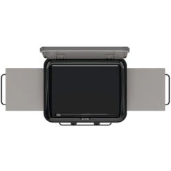 Combo Plancha Gaz Enosign 65 Inox (Chariot Et Capot) - ENO* -Cuisine Grill Magasin combo plancha enosign 65 inox capot eno gaz 3224780040026 3