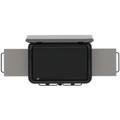 Combo Plancha Gaz Enosign 80 Inox (Chariot Et Capot) - ENO* 8 Combo Plancha Gaz Enosign 80 Inox (Chariot Et Capot) - ENO* -Cuisine Grill Magasin combo plancha enosign 80 inox capot eno 3224780040033 2