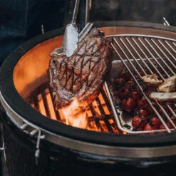 Demi Grille Fonte CLASSIC - Monolith* -Cuisine Grill Magasin demi grille fonte classic monolith 4260444582173 2