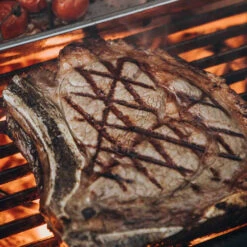 Demi Grille Fonte CLASSIC - Monolith* -Cuisine Grill Magasin demi grille fonte classic monolith 4260444582173 3