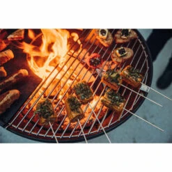 Demi-grille Inox Pour Brasero Bowl/Bowl 57 - Höfats 10 Demi-grille Inox Pour Brasero Bowl/Bowl 57 - Höfats -Cuisine Grill Magasin demi grille inox bowl 57 hofats 4064251003391 4