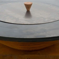 Etouffoir Noir 85 - OFYR -Cuisine Grill Magasin etouffoir noir 85 ofyr 3291109083095 2