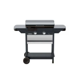 Combo Plancha Gaz EX Plus (chariot + Couvercle) - Campingaz -Cuisine Grill Magasin ex plus couvercle campingaz 3138522124168 2