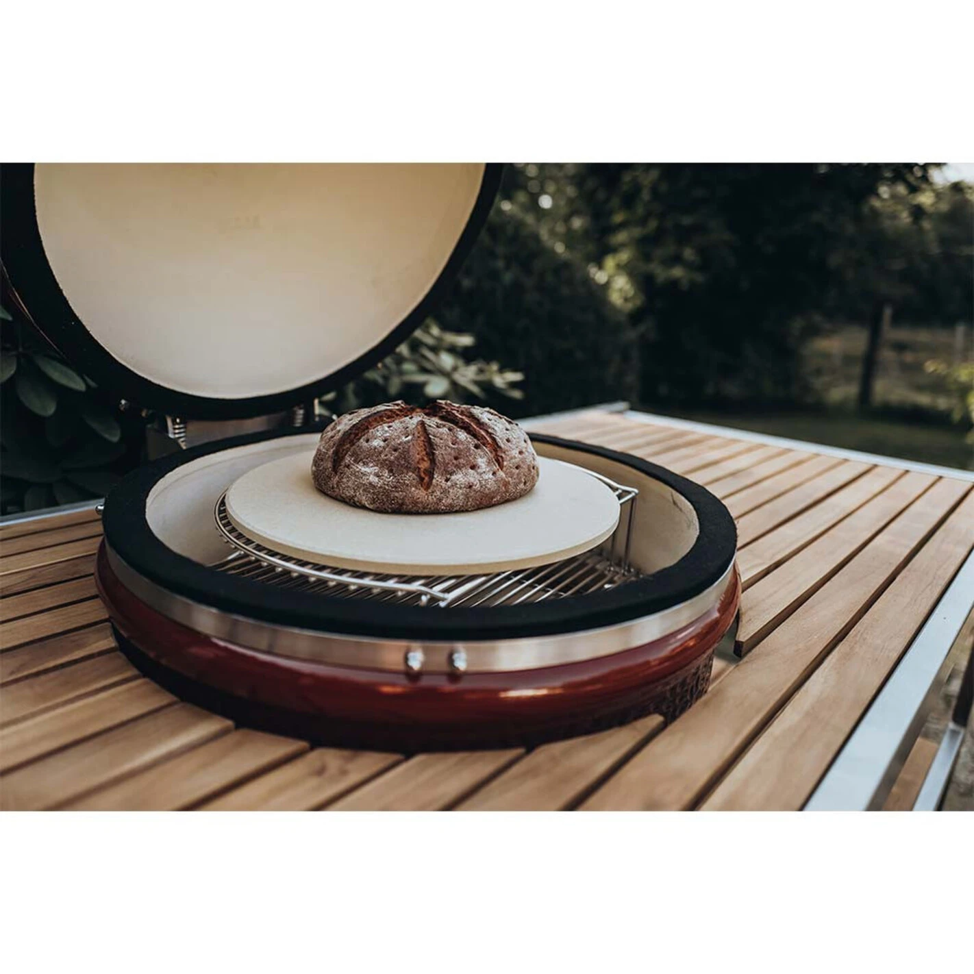 Extension De Grille Barbecue LECHEF - Monolith* 2 Extension De Grille Barbecue LECHEF - Monolith* – Image 2