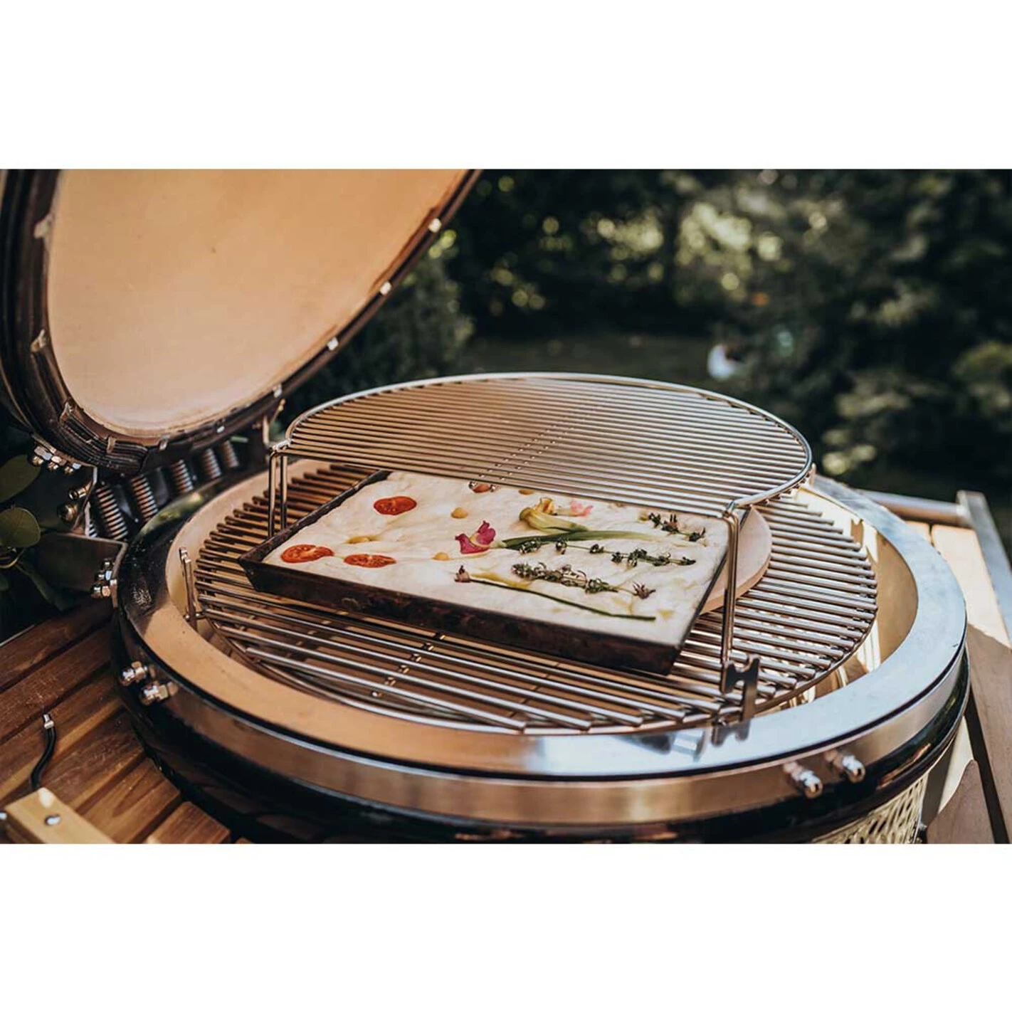 Extension De Grille Barbecue LECHEF - Monolith* 3 Extension De Grille Barbecue LECHEF - Monolith* – Image 3