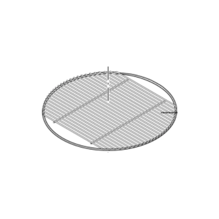 Grille Pour Barbecue Gaz 420 - Outdoorchef 1 Grille Pour Barbecue Gaz 420 - Outdoorchef
