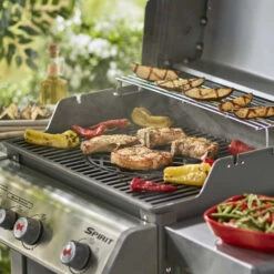 Grille De Saisie Gourmet BBQ System - Weber -Cuisine Grill Magasin grille de saisie weber gourmet 0077924004353 4