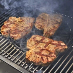 Grille De Saisie Gourmet BBQ System - Weber -Cuisine Grill Magasin grille de saisie weber gourmet 0077924004353 6