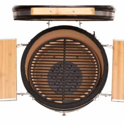 Grille En Fonte Pour Barbecue JUNIOR - Monolith* -Cuisine Grill Magasin grille en fonte pour barbecue junior monolith 4260228840680 2