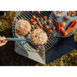 Grille Brasero ⌀45 Cm Inox Pour Triple - Höfats -Cuisine Grill Magasin grille inox brasero triple hofats 45 cm 4260447330450 5