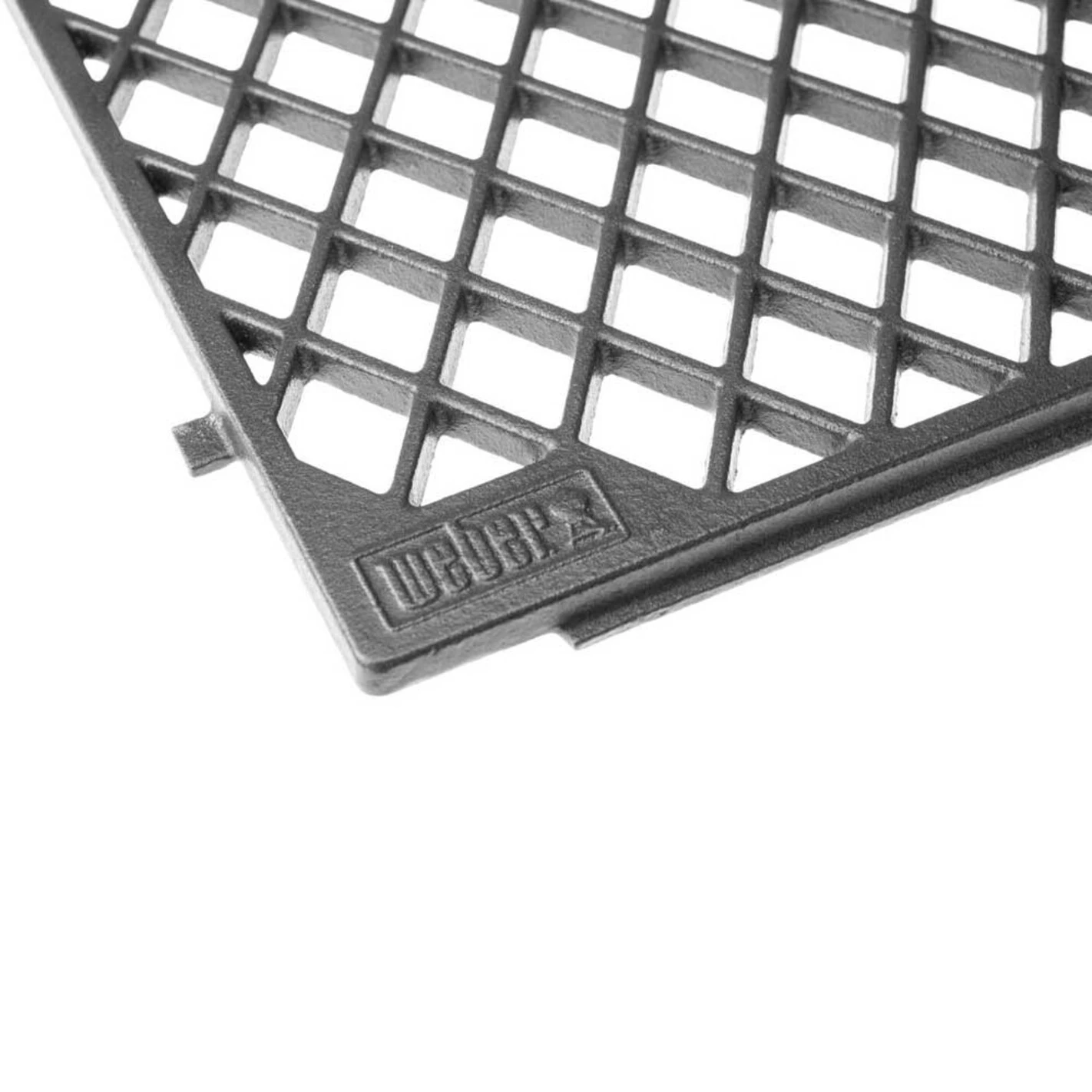 Grille De Saisie En Fonte Genesis II 4 Et 6 Brûleurs - Weber 2 Grille De Saisie En Fonte Genesis II 4 Et 6 Brûleurs - Weber – Image 2