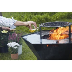 Support Et Grille Dynamic Centre Pour Brasero Nestor - Barbecook 6 Support Et Grille Dynamic Centre Pour Brasero Nestor - Barbecook -Cuisine Grill Magasin grille support dynamic centre nestor barbecook 5404035701485 2