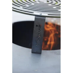 Support Et Grille Dynamic Centre Pour Brasero Nestor - Barbecook 7 Support Et Grille Dynamic Centre Pour Brasero Nestor - Barbecook -Cuisine Grill Magasin grille support dynamic centre nestor barbecook 5404035701485 3