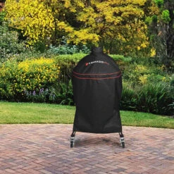 Housse Barbecue Big Joe I, II, III - Kamado Joe 5 Housse Barbecue Big Joe I, II, III - Kamado Joe -Cuisine Grill Magasin housse barbecue big joe kamado joe 0811738021584 2