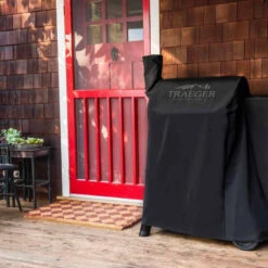 Housse Barbecue Pro 575 Et Pro 22 - Traeger -Cuisine Grill Magasin housse barbecue pro 575 traeger 0634868932243 2