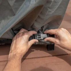 Housse De Protection Select 3 Et Plancha Sur Chariot - Campingaz -Cuisine Grill Magasin housse barbecue series 2 campingaz 3138522128821 3