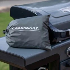 Housse De Protection Select 3 Et Plancha Sur Chariot - Campingaz -Cuisine Grill Magasin housse barbecue series 2 campingaz 3138522128821 5